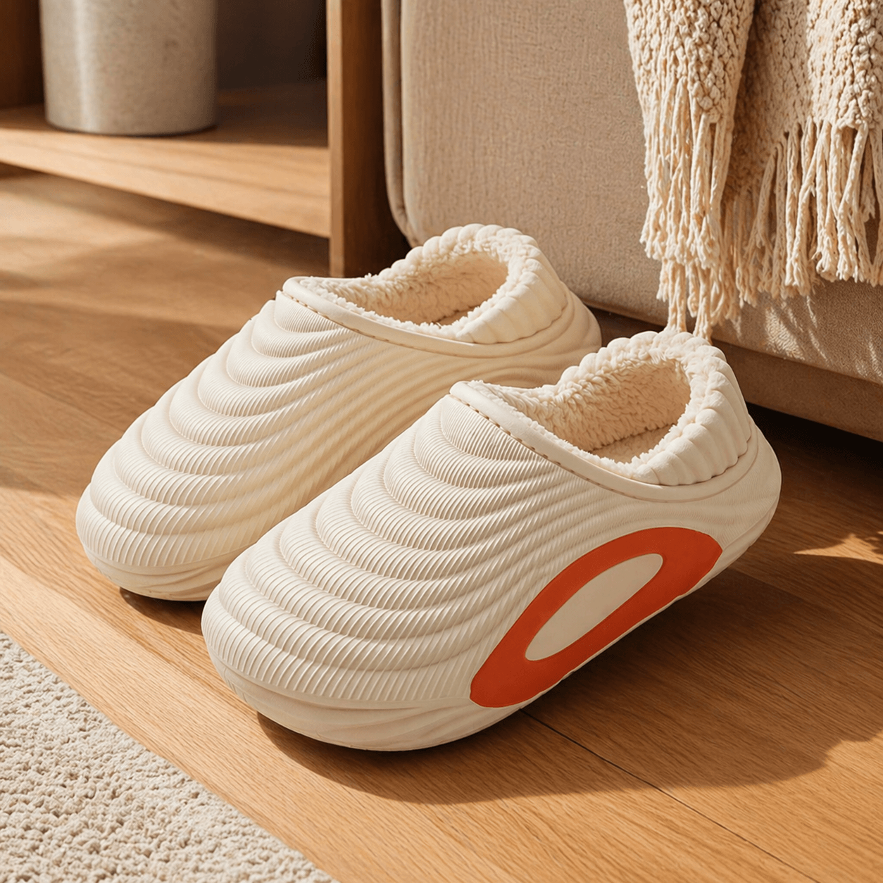 UrbanEaz™ CozyTherm Winter Slippers