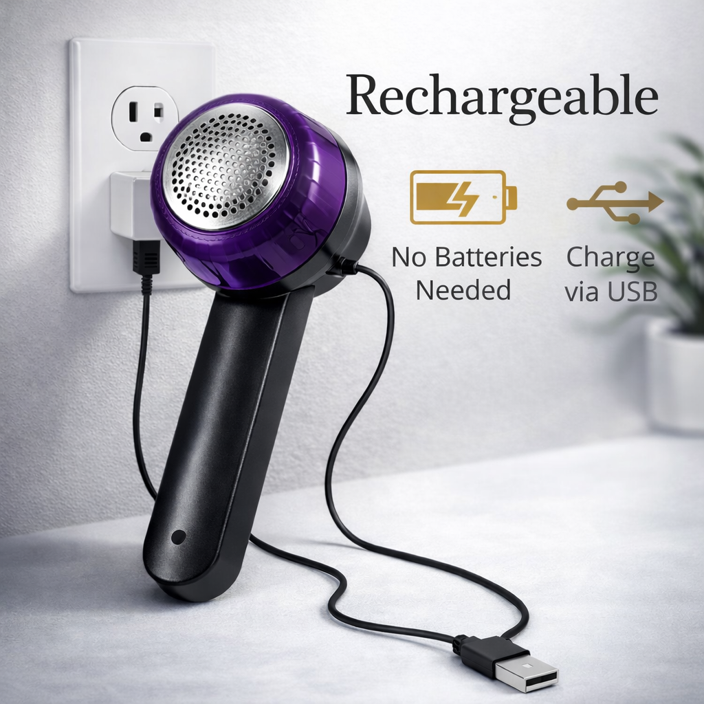 Urbaneaz™ Fabric Lint Remover