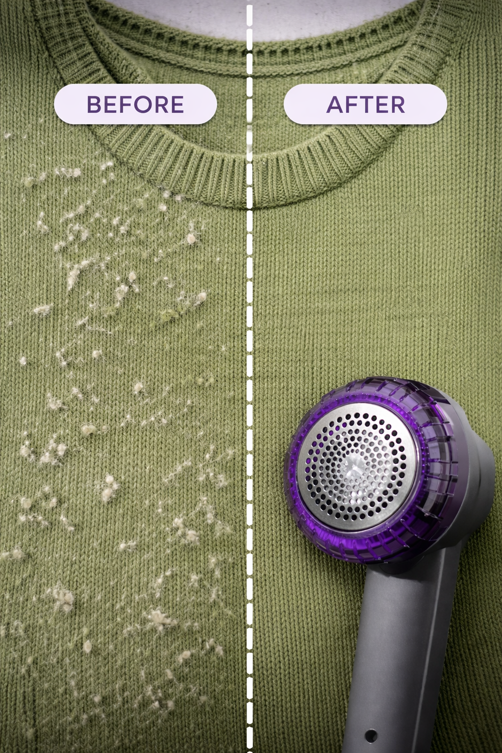 Urbaneaz™ Fabric Lint Remover